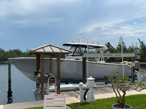 2016 Cobia 344 Center Console 2 3
