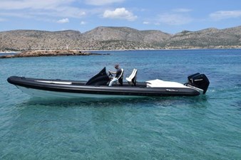  Ribco Seafarer 33 7 