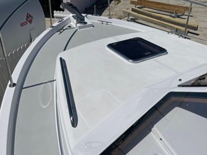 2025 True North 34 Outboard Express 45 