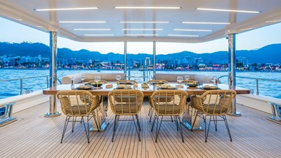 39,1 M CUSTOM BUILD MOTOR YACHT 11 Deep Water 18