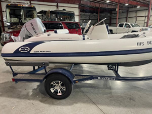 2022 Walker Bay Generation 450 DLX 2 3