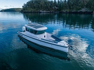 2022 Axopar 28 20 