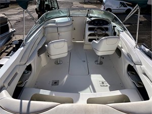 26' Sea Ray 1996 - Satisfaction 5 