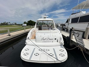 2003 Sea Ray 550 Sundancer 4 
