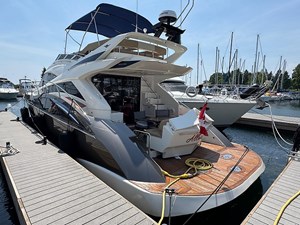 Marquis 500 Sport Bridge 14 