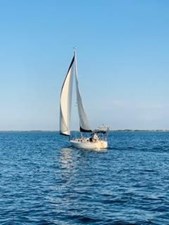 1990 J Boats J/34C 35 