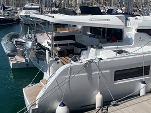 Butterfly 4 Lagoon 46 Butterfly