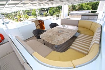 Impetus (Fractional) 45 Flybridge