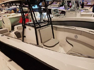 2022 Aquasport 2300 Center Console 19 23