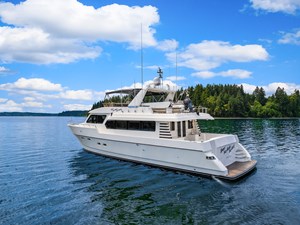 QUE SA-RAH SA-RAH 79 Port Stern Profile
