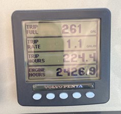 2008 Four Winns 458 Vista @ Cancún 18 