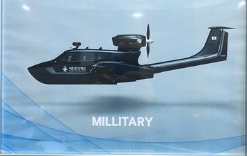 ARON FLYING SHIP : M80 Standard ( Miami) 18 