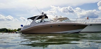 2008 Four Winns 358 Vista 0 