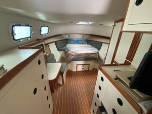 Tortuga 8 9_2001 32ft Albin Command Bridge TORTUGA