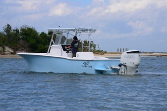 2022 Valentino 28 Center Console 6 
