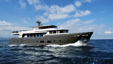 121 ft Explorer 37 54 