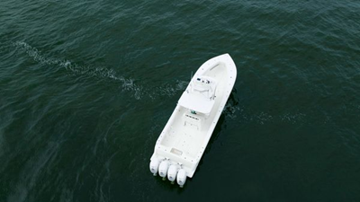 2017 Sea Vee 390Z Center Console 5 6