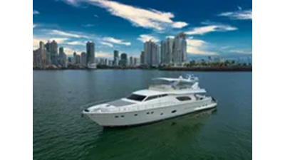 2004 Ferretti Yachts 810 7 