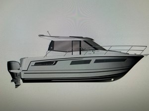 2016 Jeanneau Merry Fisher 855 13 
