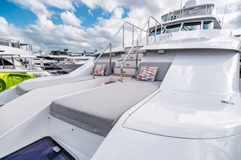 LONE STAR 66 Two Sunbeds with Storage