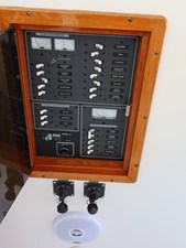 ABLE II 17 Electrical Panel and Remote Battery Switches 