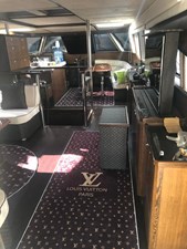 23 M Motorsailor 17 