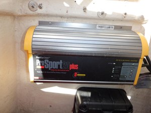 1993 Hunter 30T 37 