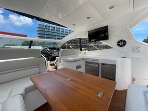 Shared Custody  4 5_2013 48ft Sunseeker Portofino SHARED CUSTODY