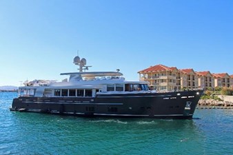 121 ft Explorer 37 0 2023 VANDERVALK 121 FT 