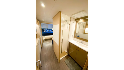 2018 Fountaine Pajot SABA 50 4 5. 2018 Fountaine Pajot SABA 50