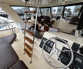 64 ft 1999 Mikelson Long-Range Luxury Sportfisher, Swells 44 