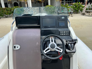 2022 Zodiac MEDLINE 9 2 3