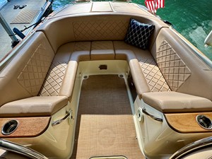 018 Chris-Craft Launch 27 Heritage Trim Edition Surf 58 