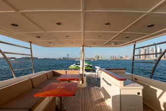 ANTALYA 37 Sundeck 