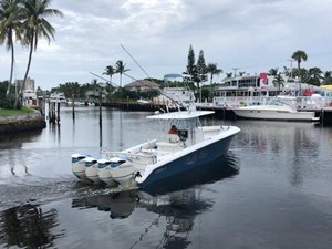 On The Edge  1 2_2009 41ft Bahama 41 ON THE EDGE