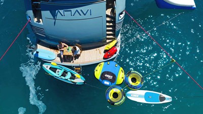 ANAVI 2 ANAVI Aerial Watersports