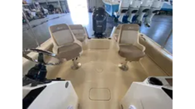 2023 Scout 195 Sport Dorado 11 
