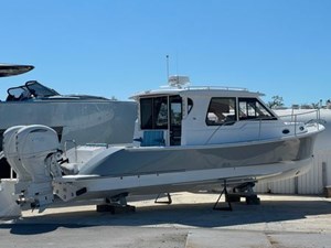 2025 True North 34 Outboard Express 2 
