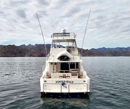 62 ft 2019 Mikelson Nomad Long-Range Cruising Sportfish 2 
