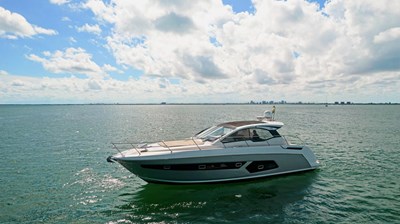 Azimut Atlantis 43 34 