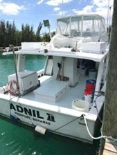 1983 Y Yachts Trawler 3 4