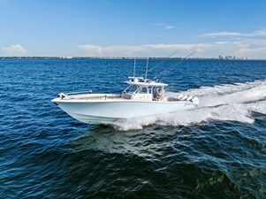 2015 Yellowfin 42 4 