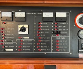 43 ft 1999 Mikelson 43 Sportfisher, Nautilus 37 