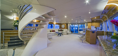 Moonraker 6 Moonraker 119 Norship Salon 