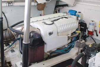 2011 Tiara Yachts 4300 Open 44 47