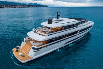 L.A.U.L 10 ISA EXTRA 130 ALLOY SUPERYACHT