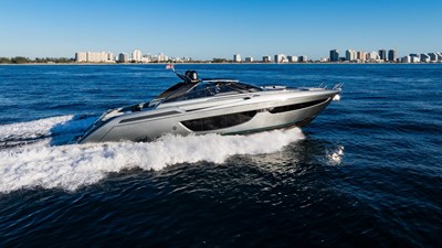 2021 Riva 76' Bahamas 182 