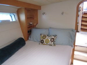 Cap II 4 Sub forward Cabin
