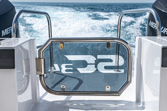 #1  SILVERCAT 34HT 14 