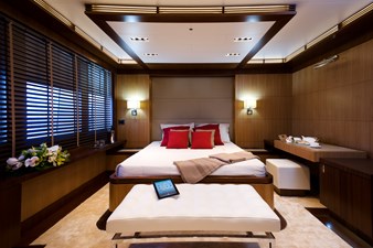ARMADA 6 Guest cabin